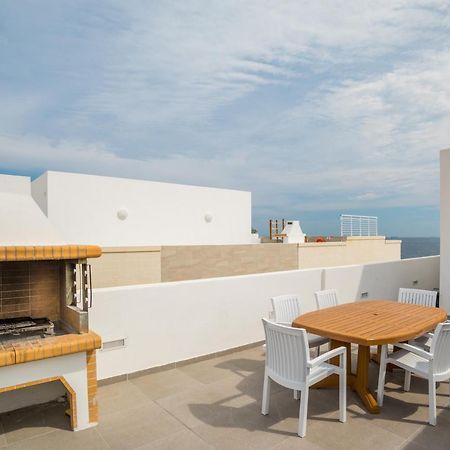 The Sea-Bank Villa Apartments Marsaskala Exteriör bild