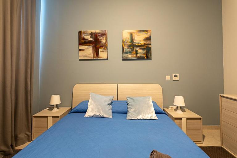 The Sea-Bank Villa Apartments Marsaskala Exteriör bild