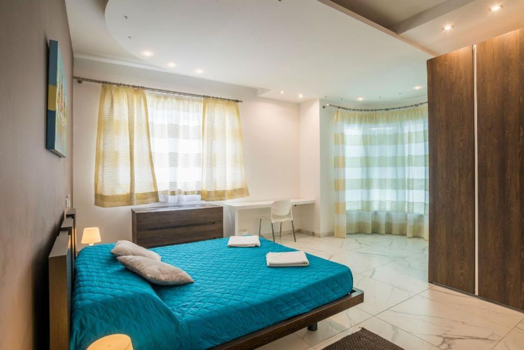 The Sea-Bank Villa Apartments Marsaskala Exteriör bild